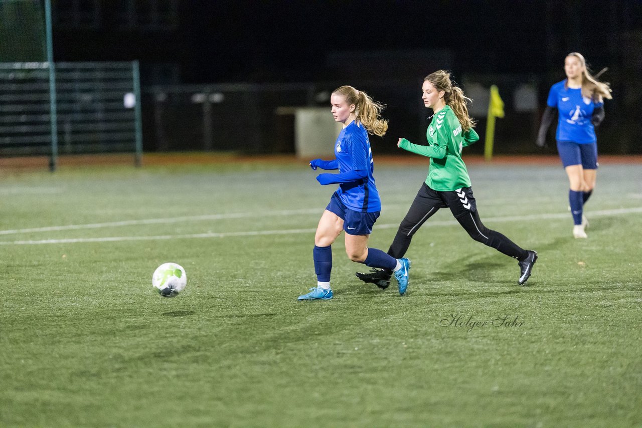 Bild 195 - F SC Ellerau - Rissener SV : Ergebnis: 7:0